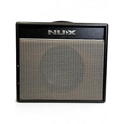 Used NUX mighty 40bt Guitar Combo Amp