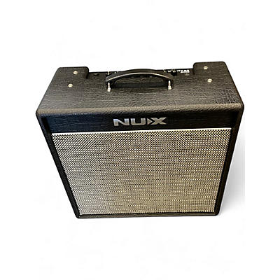 Used NUX mighty 60 mkii Guitar Combo Amp