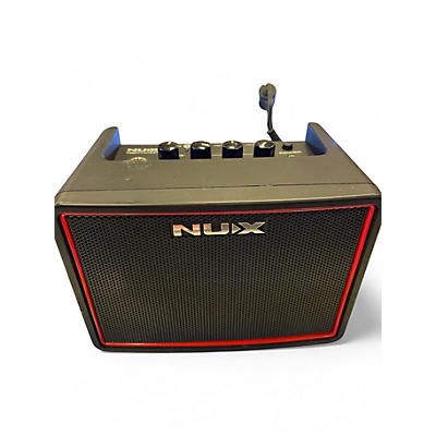 NUX Used NUX mighty lite bt Battery Powered Amp