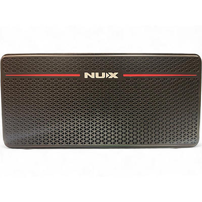 Used NUX mighty space Battery Powered Amp