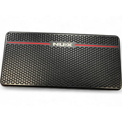 Used NUX mighty space Battery Powered Amp