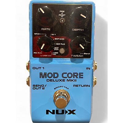 NUX Used NUX mod core Effect Pedal