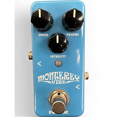 Used NUX monterey vibe Effect Pedal