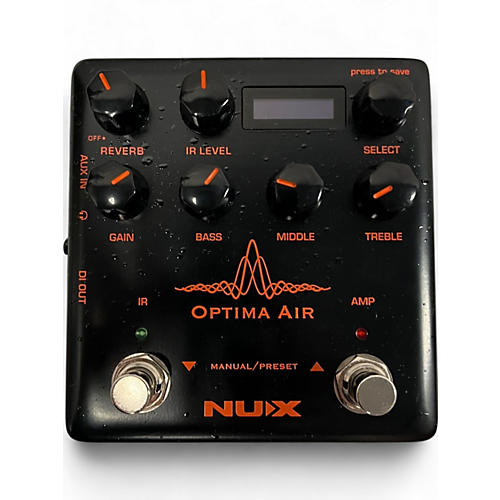 NUX Used NUX nAI-5 Effect Processor