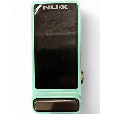 Used NUX ntu-3 mkii Tuner Pedal