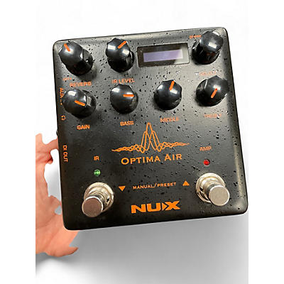 Used NUX optima air Pedal