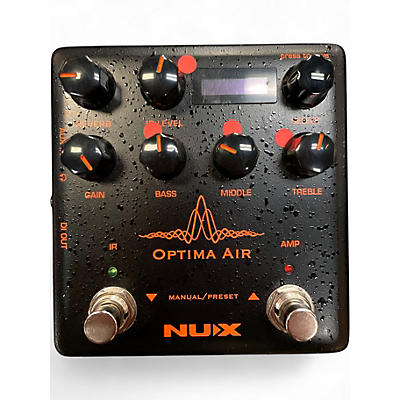 Used NUX optima air Pedal