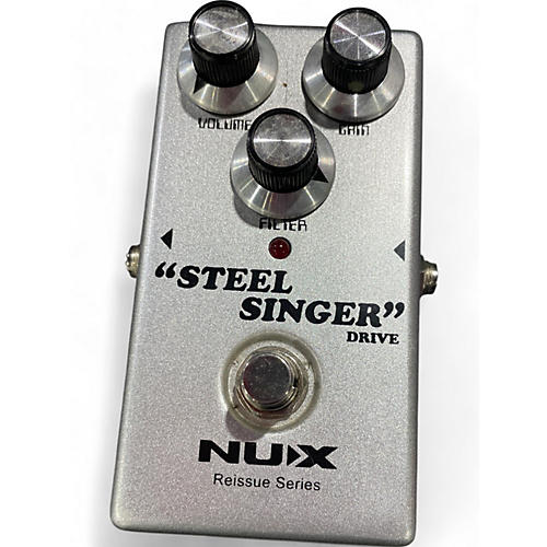 NUX Used NUX steel singer Effect Pedal