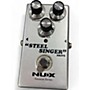 Used NUX Used NUX steel singer Effect Pedal