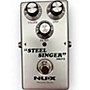 Used NUX steel singer Effect Pedal