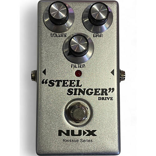 NUX Used NUX steel singer drive Effect Pedal