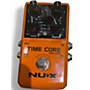 Used NUX time core Effect Pedal