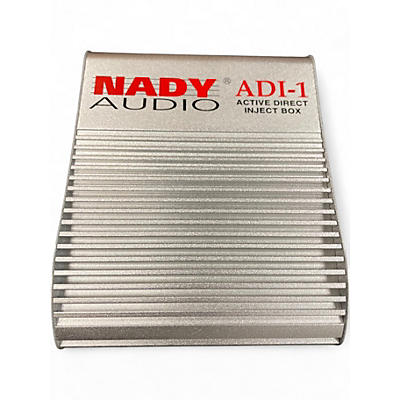 Used Nady ADI-1 Direct Box