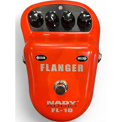 Used Nady Audio FL-10 Effect Pedal
