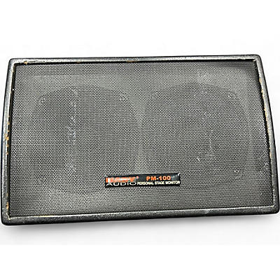 Used Nady Audio PM-100 Unpowered Monitor