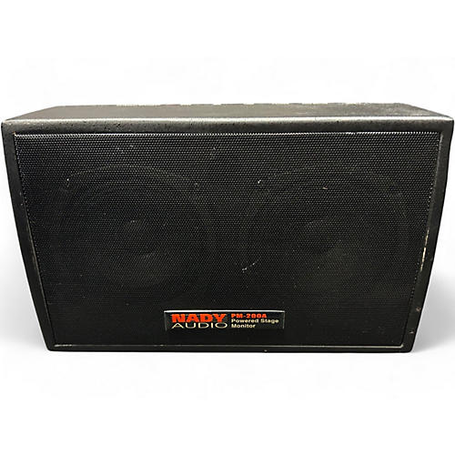 Used Nady Audio PM-200A  Powered Monitor