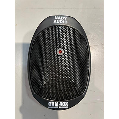 Nady Used Nady CBM 40X Condenser Microphone