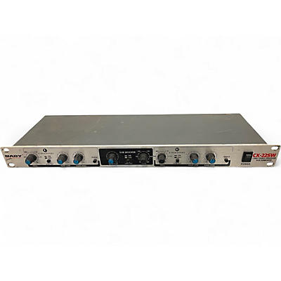 Used Nady CX22SW Signal Processor