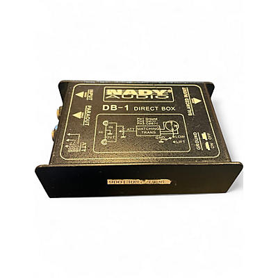 Used Nady DB-1 Direct Box