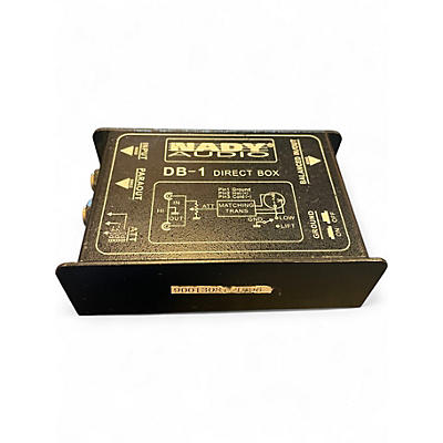 Used Nady DB-1 Direct Box