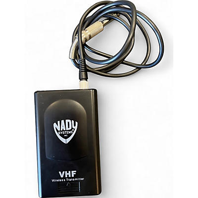 Used Nady DKW1 VHF Instrument Wireless System