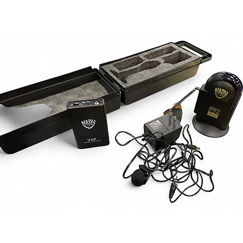 Used Nady DKW1L Handheld Wireless System