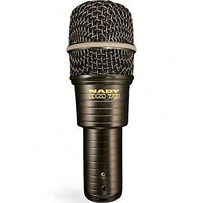 Used Nady DM70 Drum Microphone