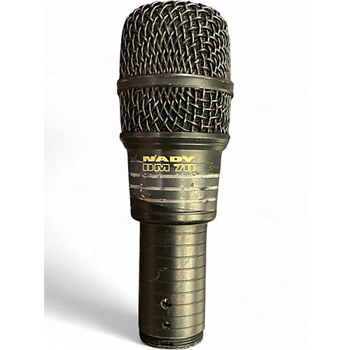 Used Nady DM70 Dynamic Microphone