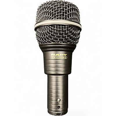 Used Nady DM80 Drum Microphone