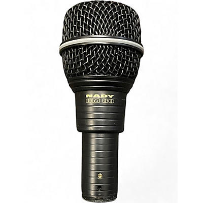 Used Nady DM80 Drum Microphone