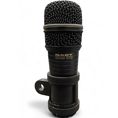 Used Nady DMK7 Percussion Microphone Pack