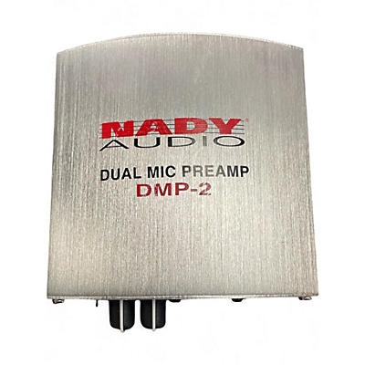 Used Nady DMP-2 Microphone Preamp