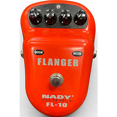 Used Nady FL-10 Effect Pedal