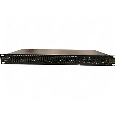 Used Nady GEQ 131 Equalizer