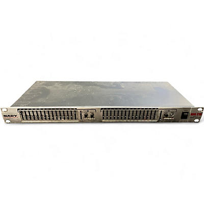 Used Nady GEQ 215 Equalizer