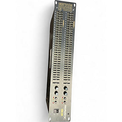 Used Nady GEQ 231 Equalizer