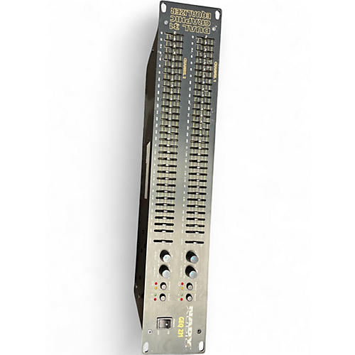 Used Nady GEQ 231 Equalizer
