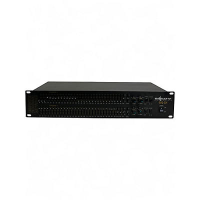 Used Nady GEQ 231 Equalizer