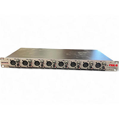 Used Nady PRA8 Microphone Preamp
