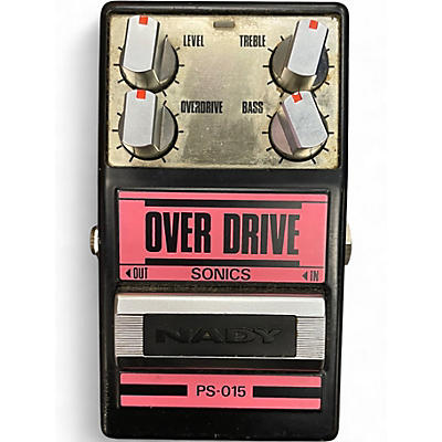 Used Nady PS-015 Effect Pedal