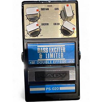Used Nady PS020 Pedal