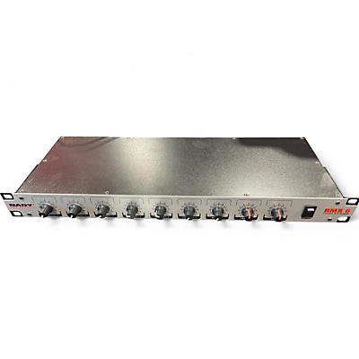Used Nady RMX-6 Line Mixer