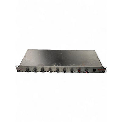 Used Nady RMX 6 Unpowered Mixer