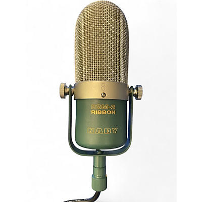 Used Nady RSM-2 Ribbon Microphone