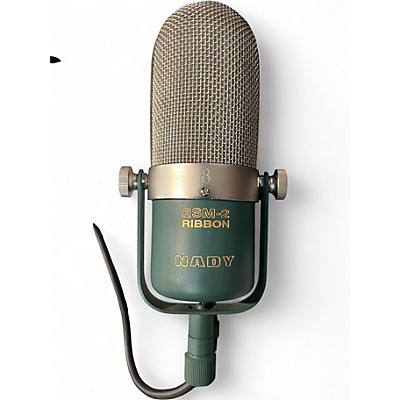 Used Nady RSM-2 Ribbon Microphone