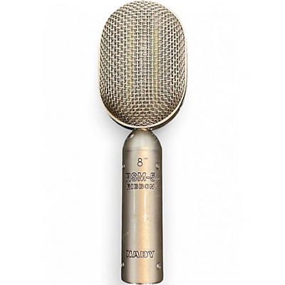 Used Nady RSM-5 Ribbon Microphone