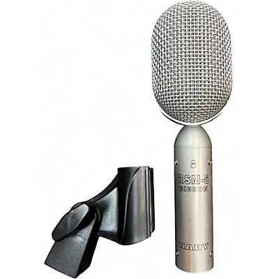 Used Nady RSM-5 Ribbon Microphone