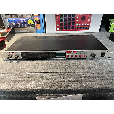 Used Nady SDP 20 Multi Effects Processor