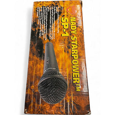 Used Nady SP1 Dynamic Microphone
