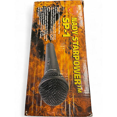 Used Nady SP1 Dynamic Microphone